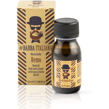 Итальянское масло для бороды 50мл Barba Italiana