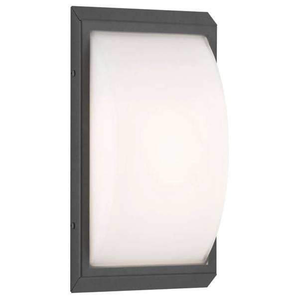 

Настенный светильник click-licht.de A-414119 цвет graphit weiß