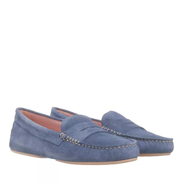 

Лоферы josephine Pretty Ballerinas, синий