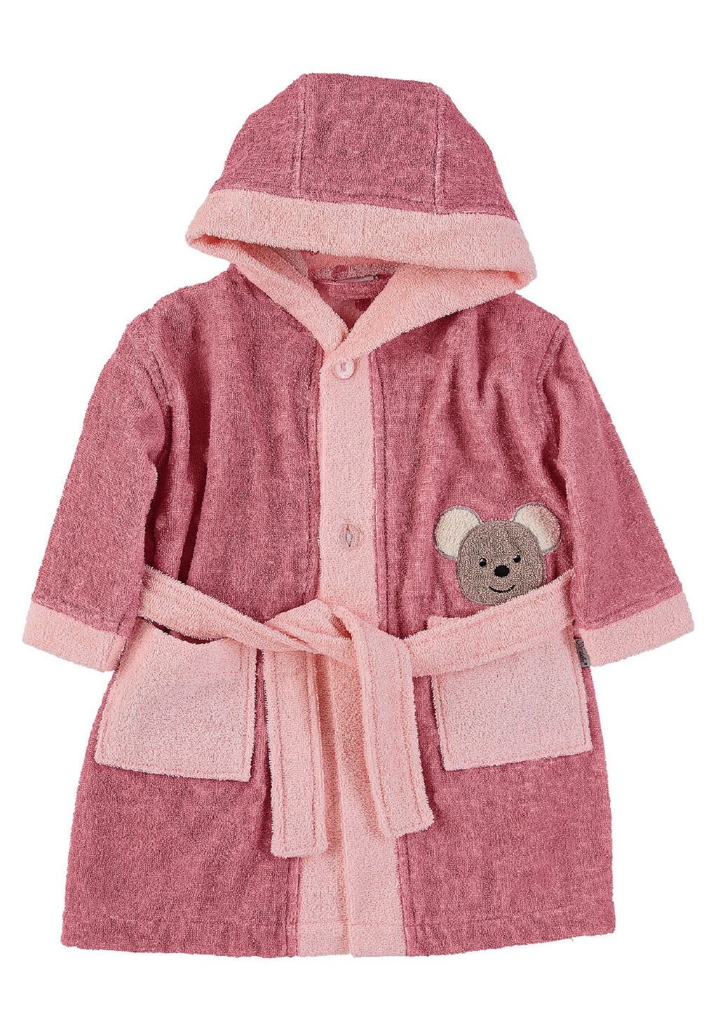 

Халат MABEL Sterntaler, цвет rose
