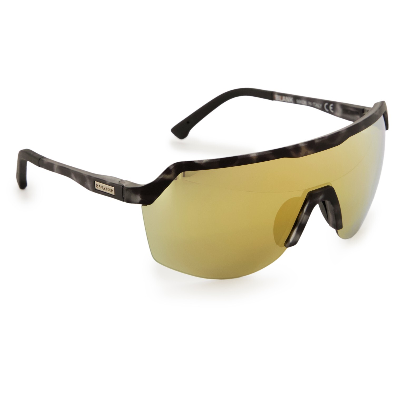 

Велосипедные очки Spektrum Blank Cat: 3 VLT 16%, цвет Grey Tortoise