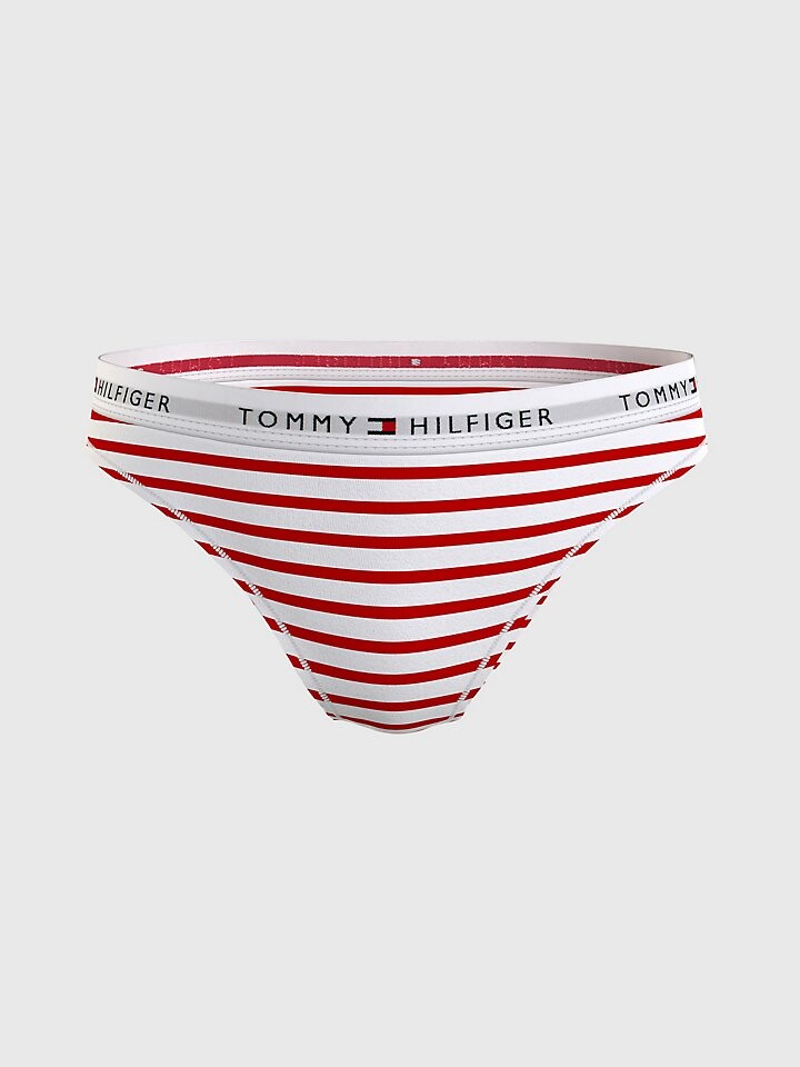 

полосатый бикини Tommy Hilfiger