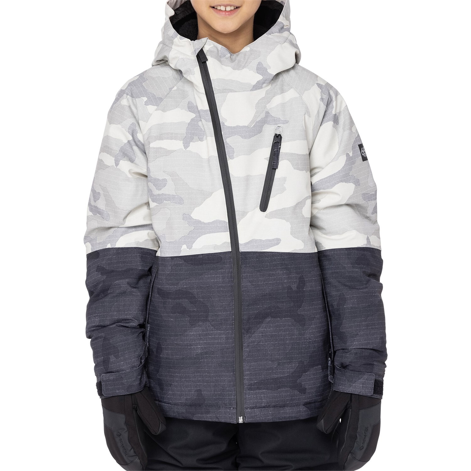 

Утепленная куртка 686 Hydra Insulated, белый