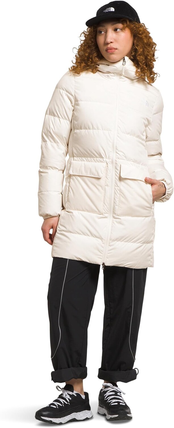 

Куртка Gotham Parka The North Face, цвет Gardenia White 1