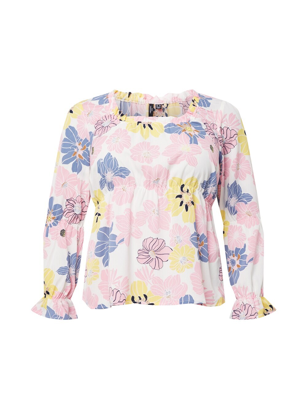 

Блузка Vero Moda JOYCE, белый