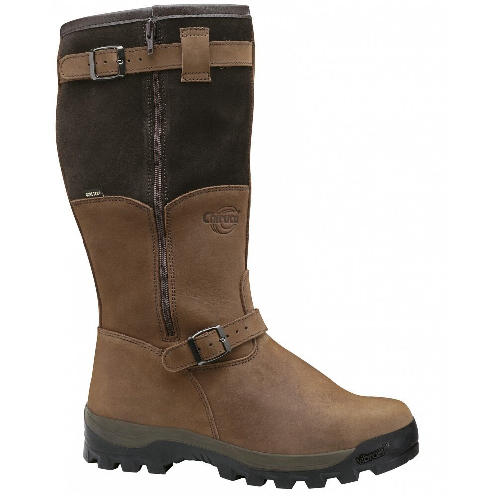 

Туристические ботинки Chiruca Iceland 02 Gore-Tex, зеленый