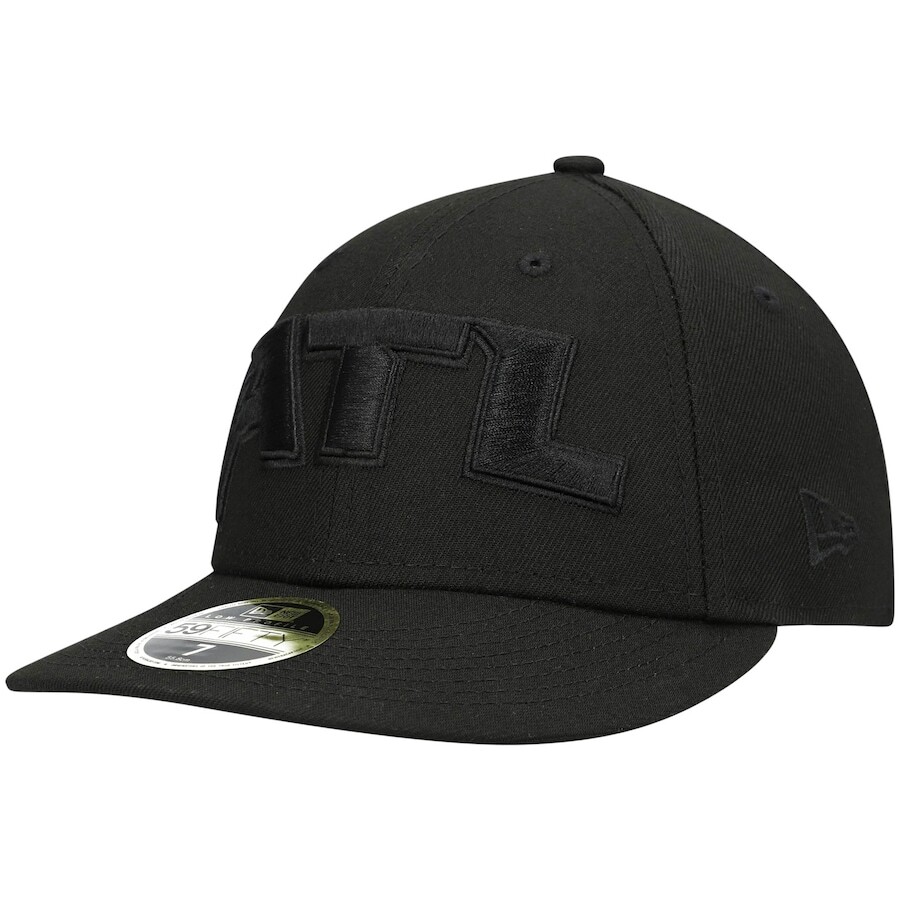 

Бейсболка New Era Atlanta Falcons, черный