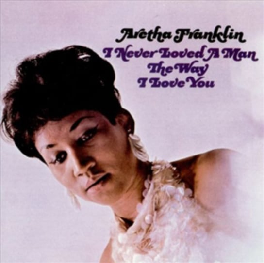 Виниловая пластинка Franklin Aretha - Franklin A I Never Loved фотографии