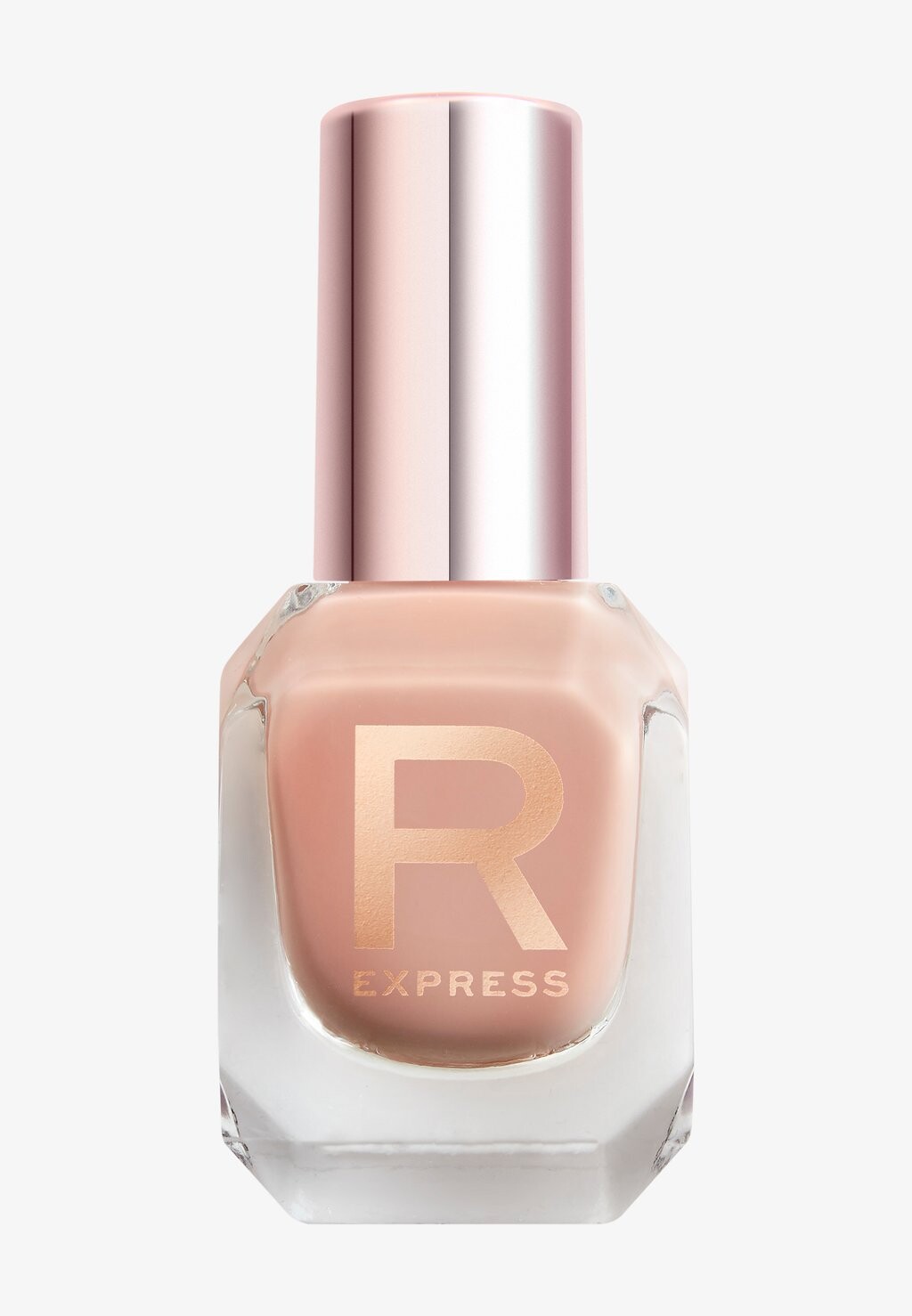 

Лак для ногтей Revolution Express Nail Larc Makeup Revolution, цвет biscuit nude