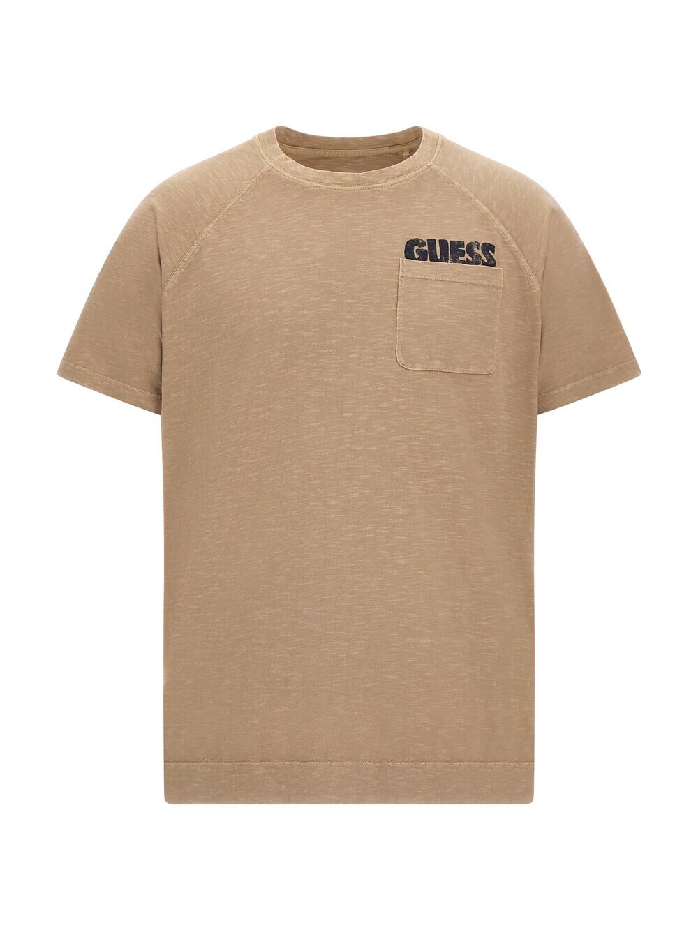 

Футболка Guess, бежевый