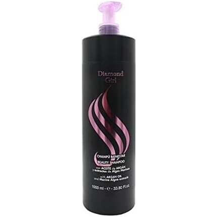

Шампунь Wellness с аргановым маслом 500мл, Diamond Girl