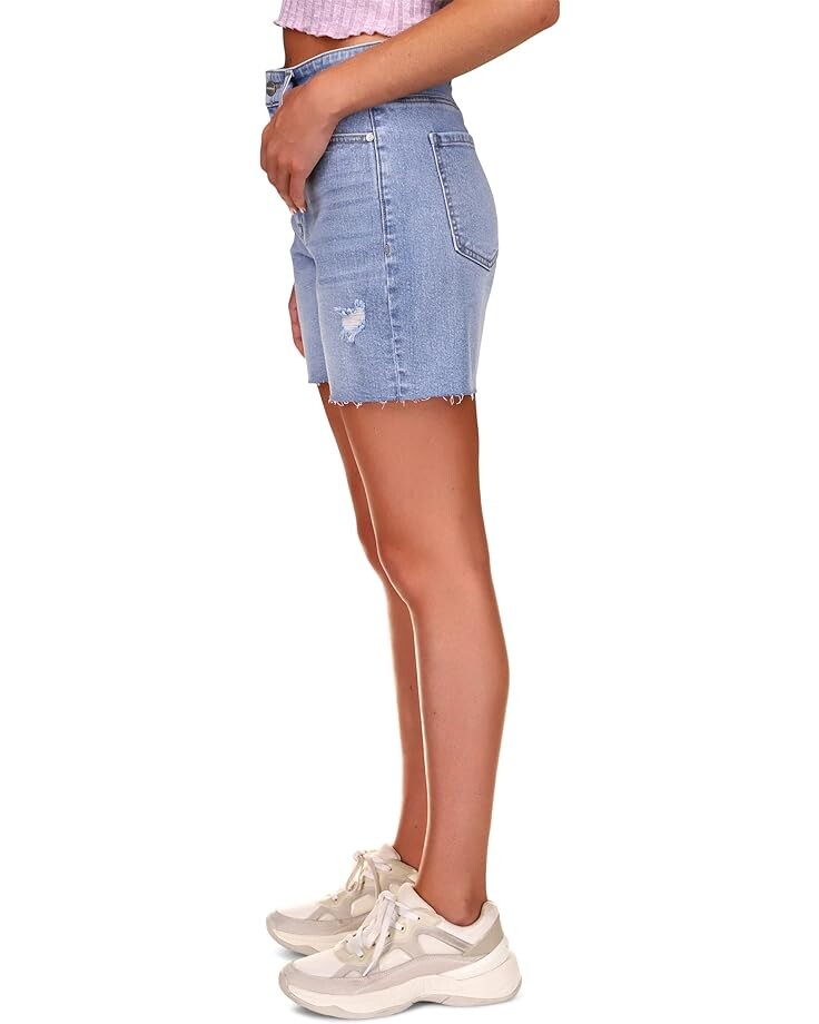 

Шорты Sanctuary Sidewalk Jean Shorts, цвет Street Wash