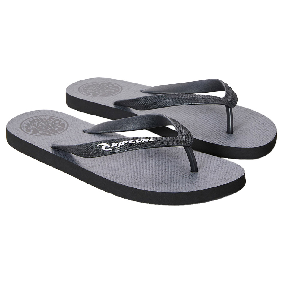 Сандалии Rip Curl Icons Of Surf Bloom Open Toe, серый шлепанцы rip curl icons open toe flip flop