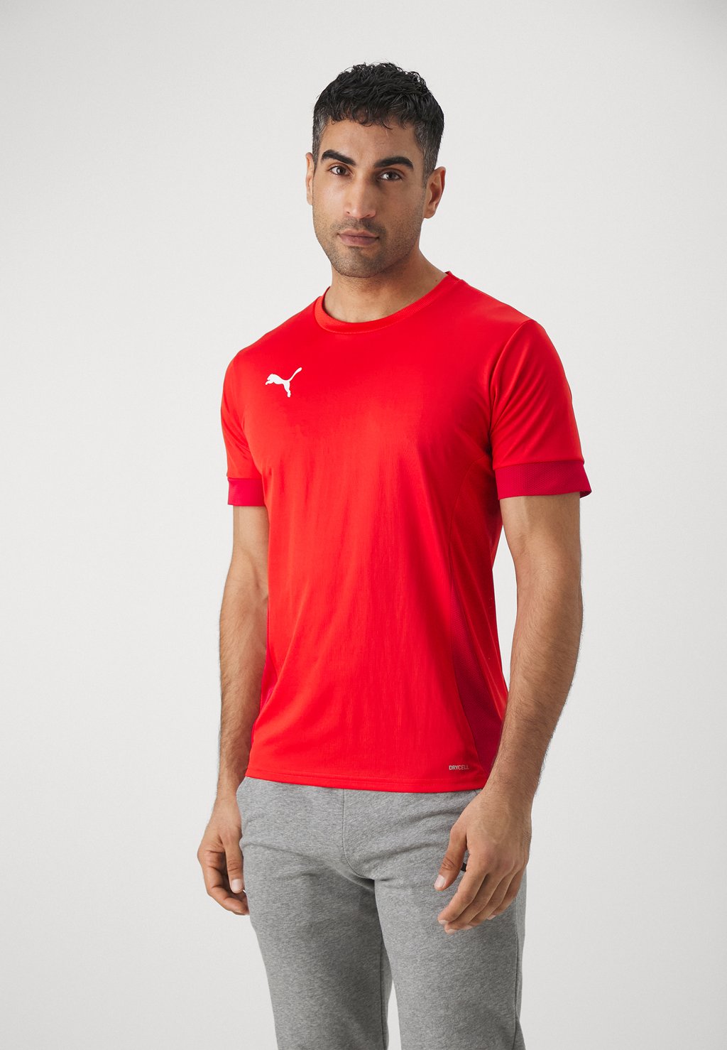 Спортивная футболка Teamgoal Matchday Puma, цвет red/fast red