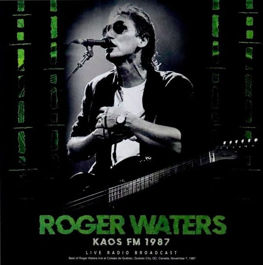 Виниловая пластинка Waters Roger - Kaos Fm 1987