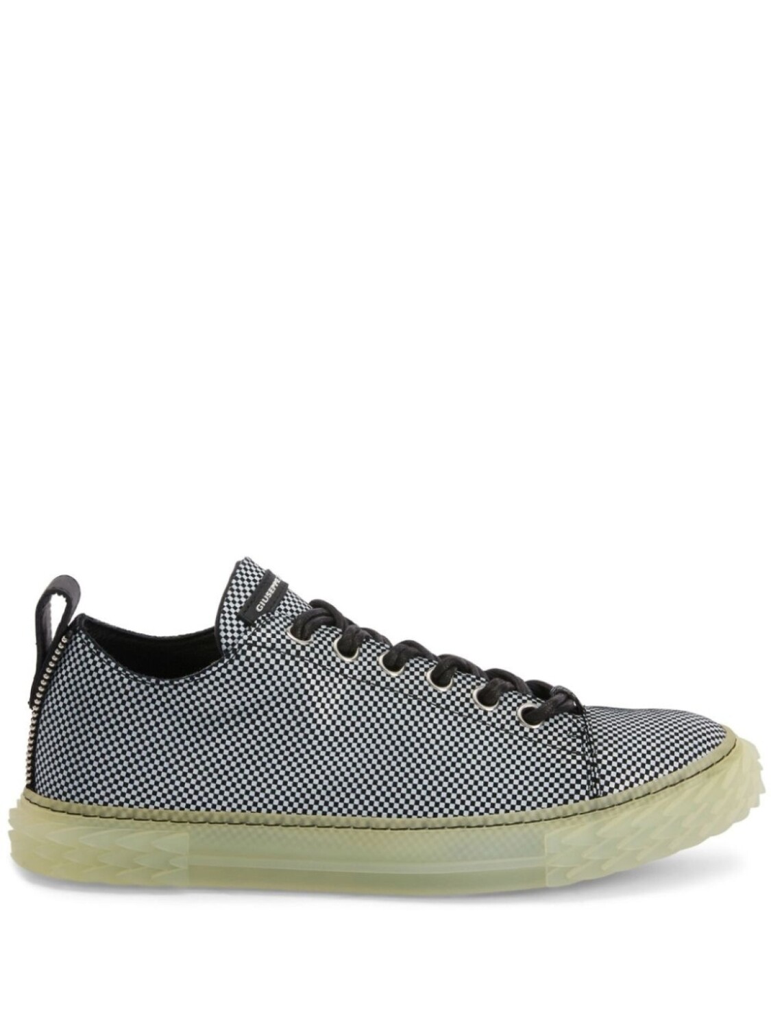 

Giuseppe Zanotti кеды Blabber, черный
