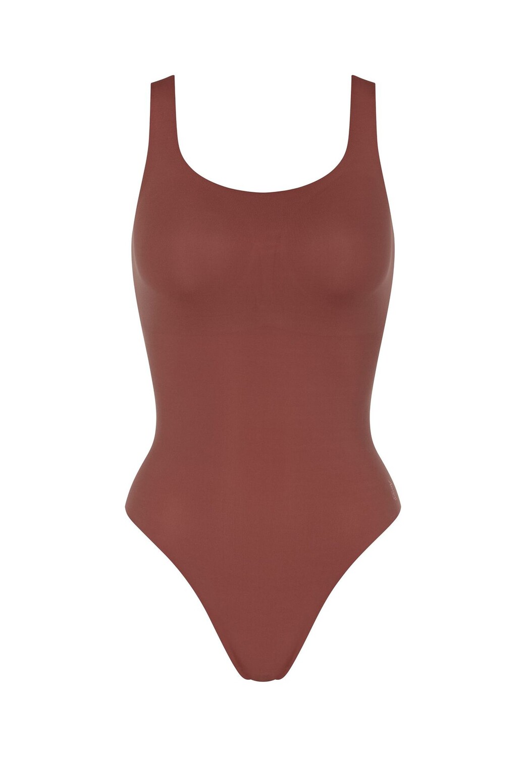 

Боди без косточек ZERO Feel 2.0 sloggi, цвет Burnt Henna