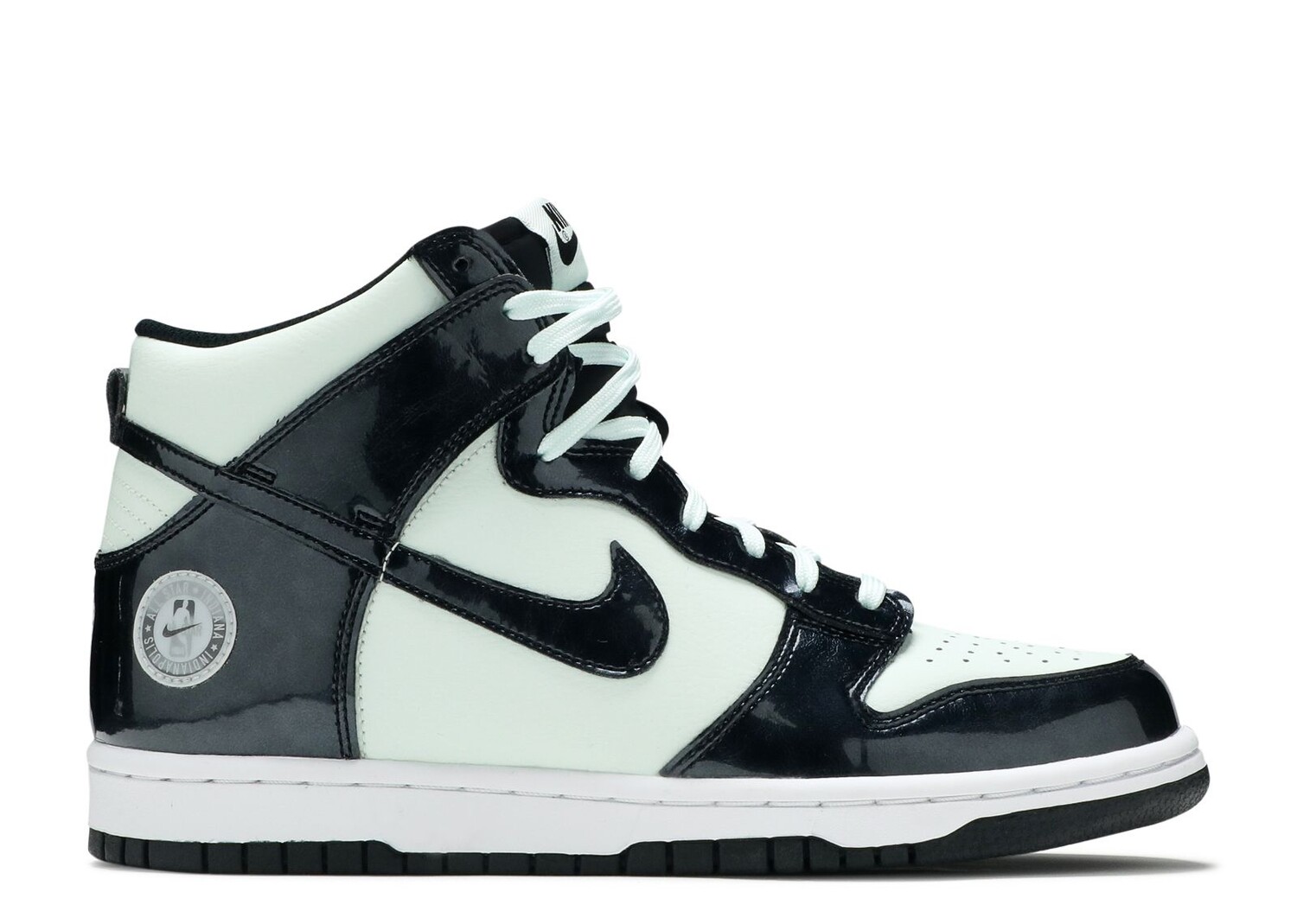 

Кроссовки Nike Dunk High Se Gs 'All Star 2021', зеленый