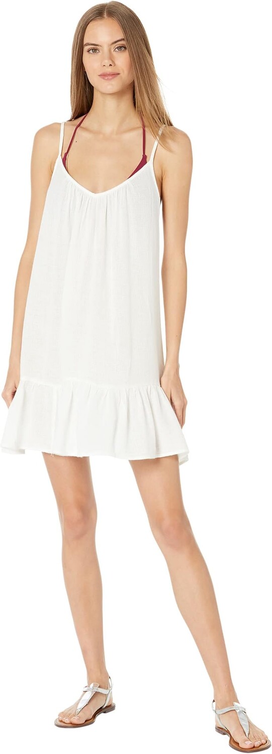 

Накидка Beach Vibes Cover-Up Billabong, цвет Salt Crystal