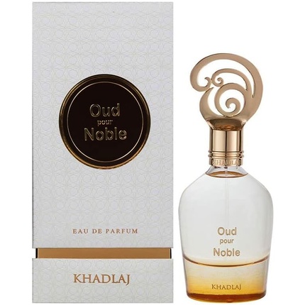 Khadlaj Oud Pour Noble Wood Fragrance парфюмированная вода для мужчин 100 мл, Khadlaj Perfumes