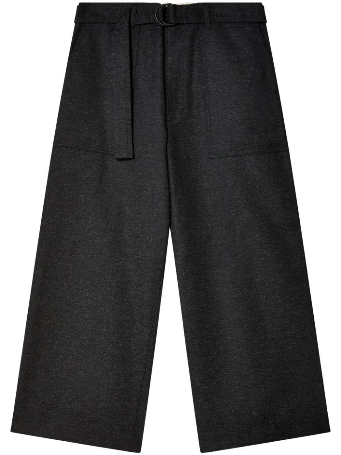 

Брюки широкого кроя Comme des Garçons Homme, серый