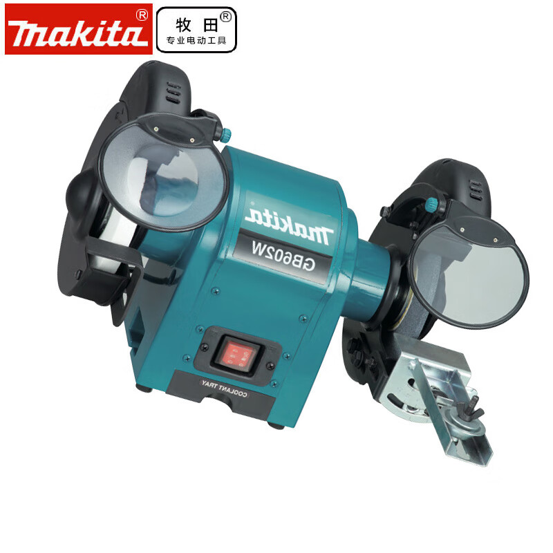 Настольная шлифовальная машина Makita GB602, 250W