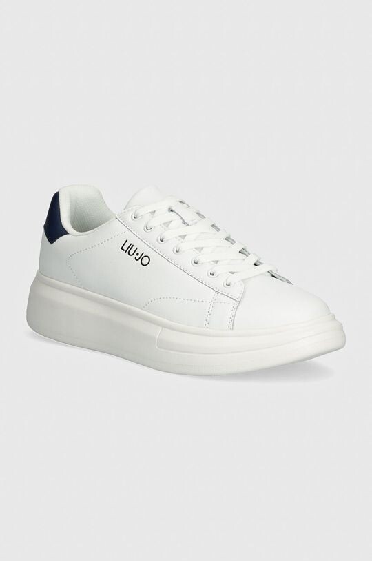 

Кожаные кроссовки BIG 01 Liu Jo, белый