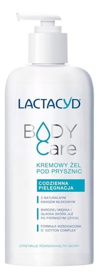 Крем-гель для душа Daily Care 1 шт. Lactacyd Body Care цена и фото