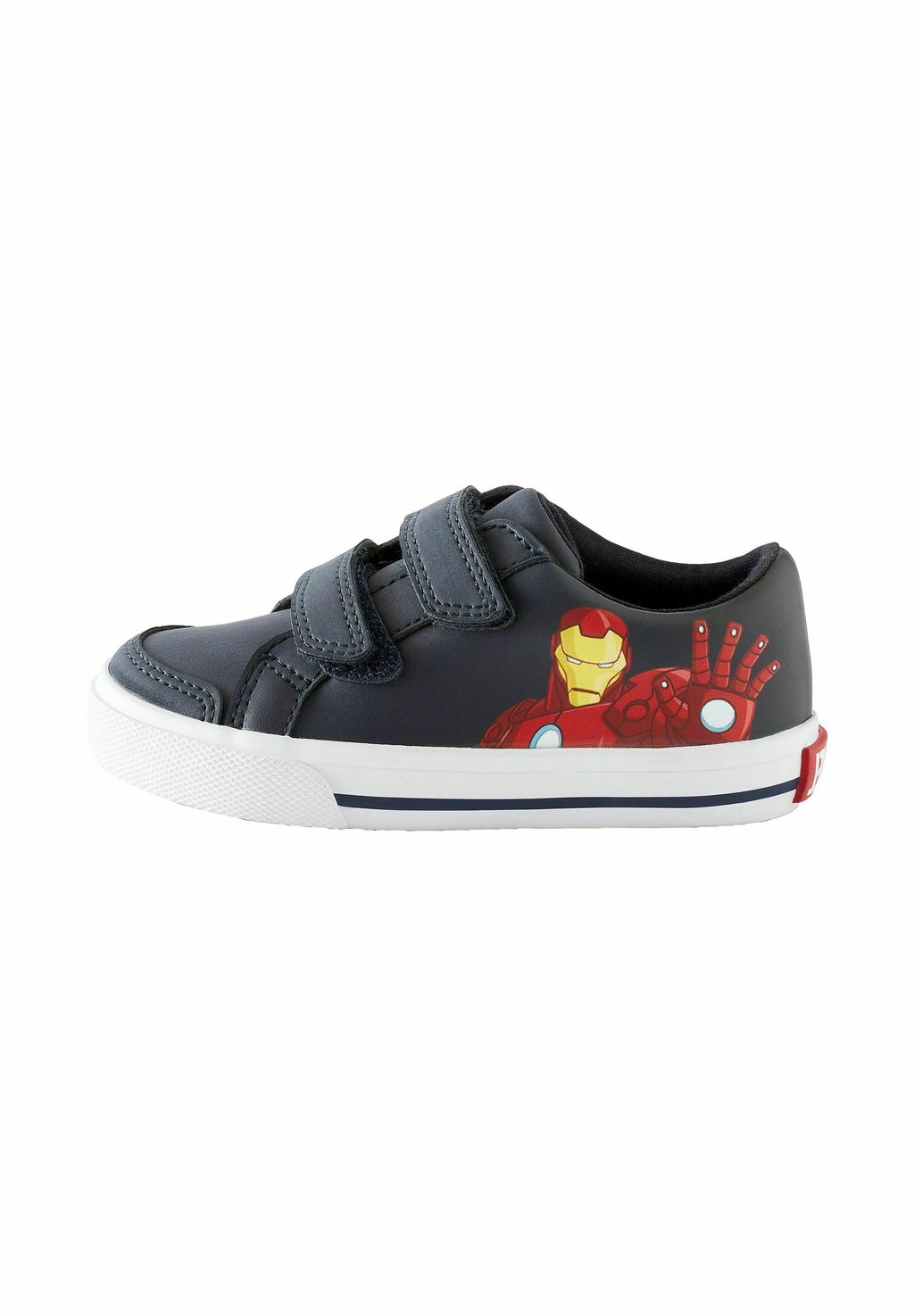 Кроссовки низкие TWO STRAP TOUCH FASTENING WIDE FIT Next, цвет navy avengers