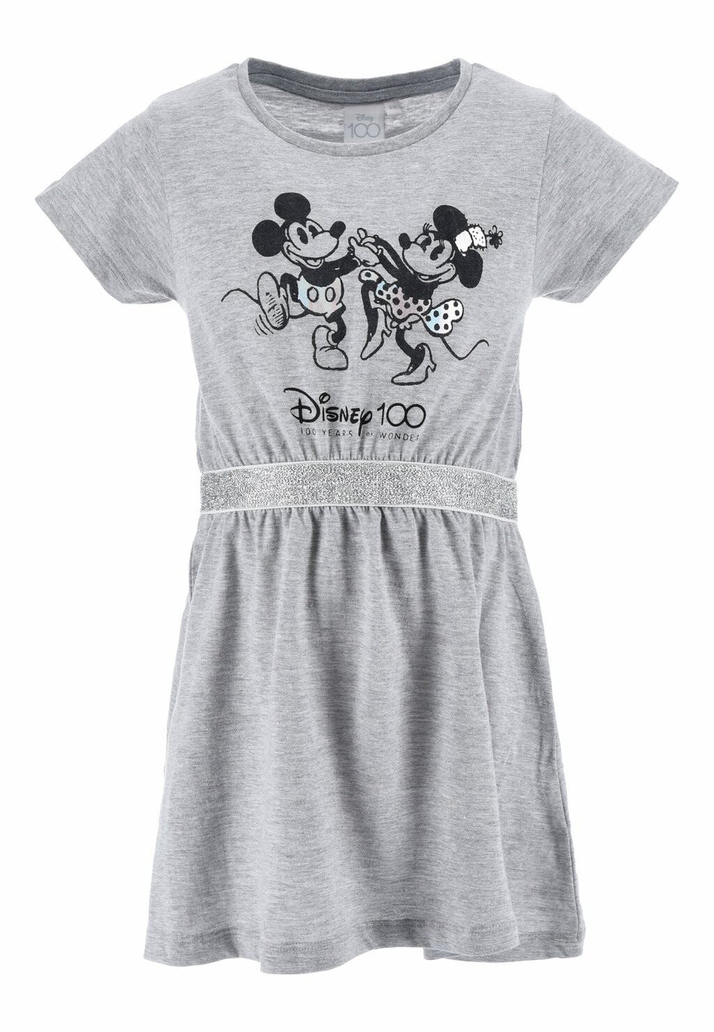 

Повседневное платье MINNIE RETRO SOMMER Mickey & Minnie, цвет grau