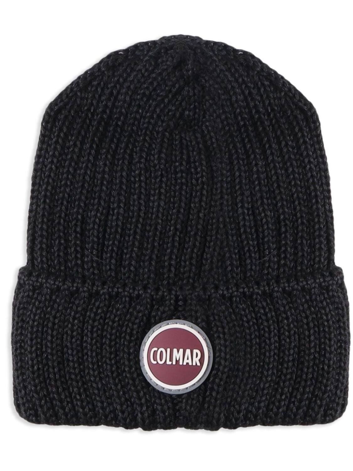 

Colmar шапка бини с логотипом, черный
