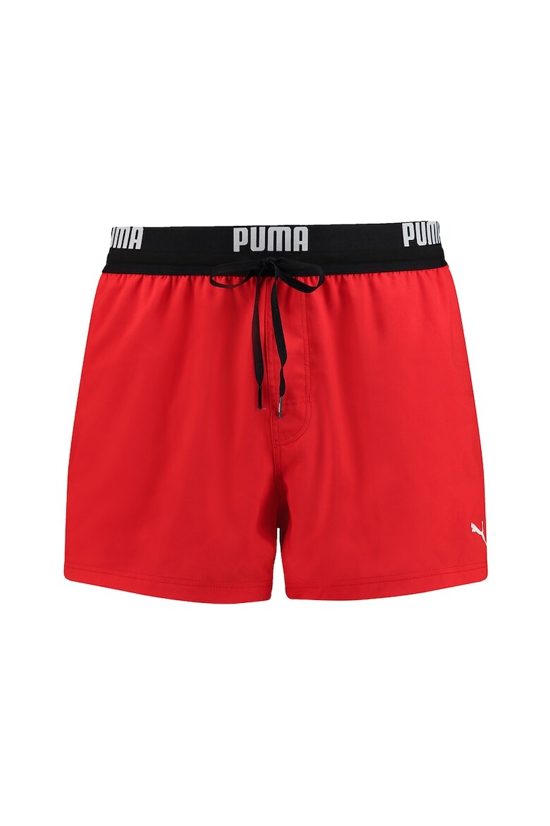 

Плавки-Шорты с логотипом Puma, красный