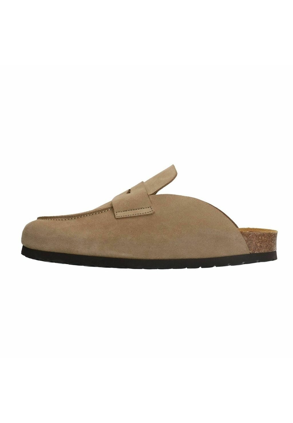

Мюли на плоской подошве sacha, цвет beige
