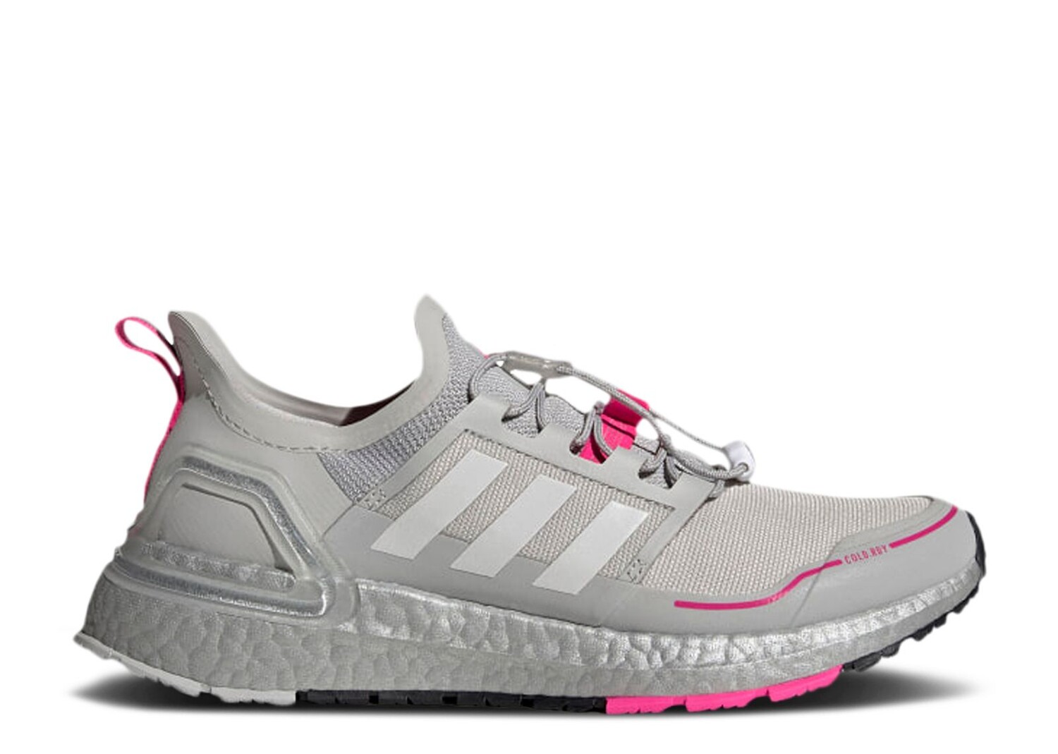 

Кроссовки adidas Wmns Ultraboost Winter.Rdy 'Grey Shock Pink', серый