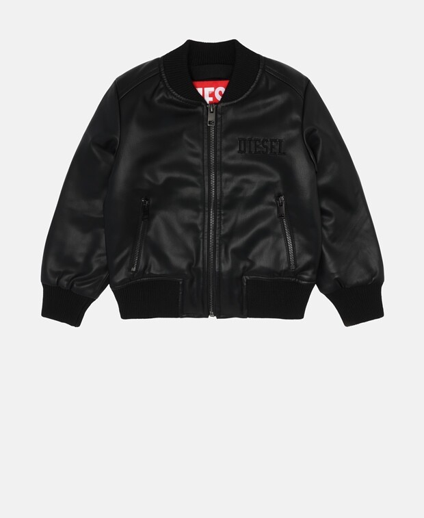 

Межсезонная куртка Diesel, черный