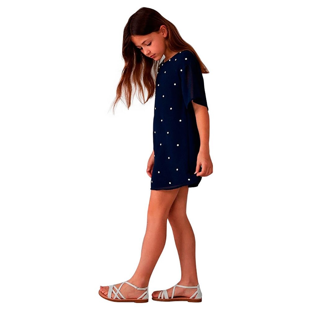 

Платье Boboli Chiffon, синий