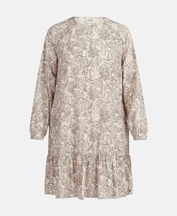 

Повседневное платье Scotch & Soda, естественный