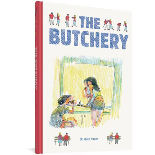 Книга The Butchery