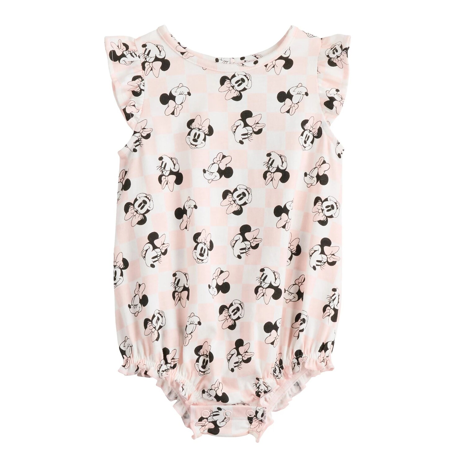 

Боди Bubble для маленьких девочек Disney's Minnie Mouse от Jumping Beans Disney/Jumping Beans