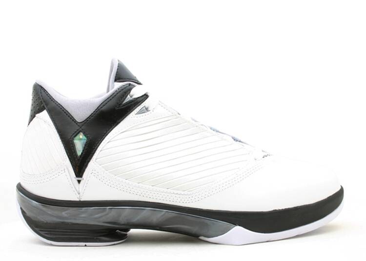 

Кроссовки AIR JORDAN 2009 'WHITE METALLIC SILVER', белый