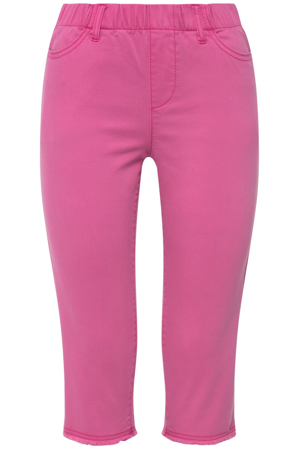 Узкие брюки Laurasøn, светло-розовый