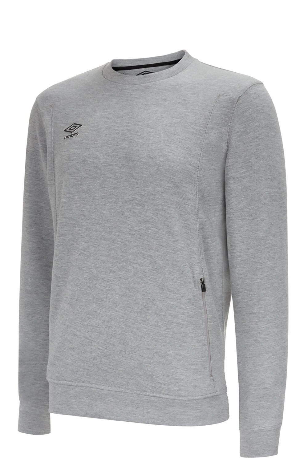 

Толстовка из флиса Pro Umbro, серый