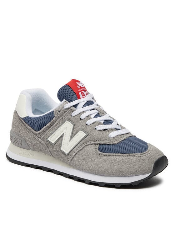 

Кроссовки New Balance, серый