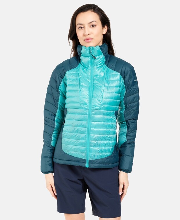 

Функциональная куртка Columbia, бирюзовый