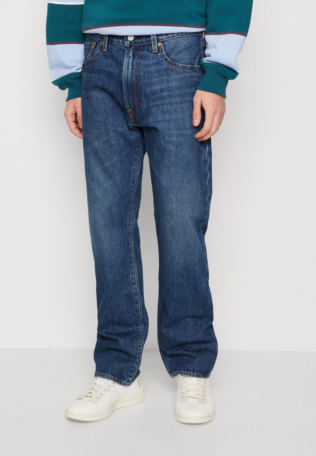 

Джинсы прямого кроя Levi's