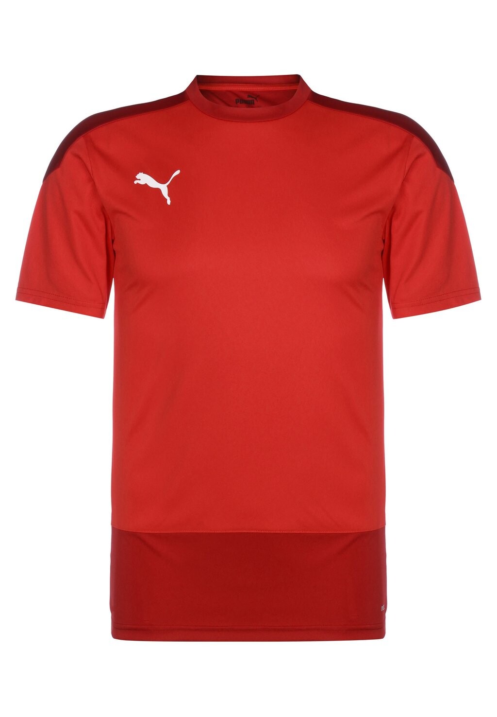 

Футболка с принтом Teamgoal 23 Trainingsshirt Herren Puma, цвет puma red / chili pepper
