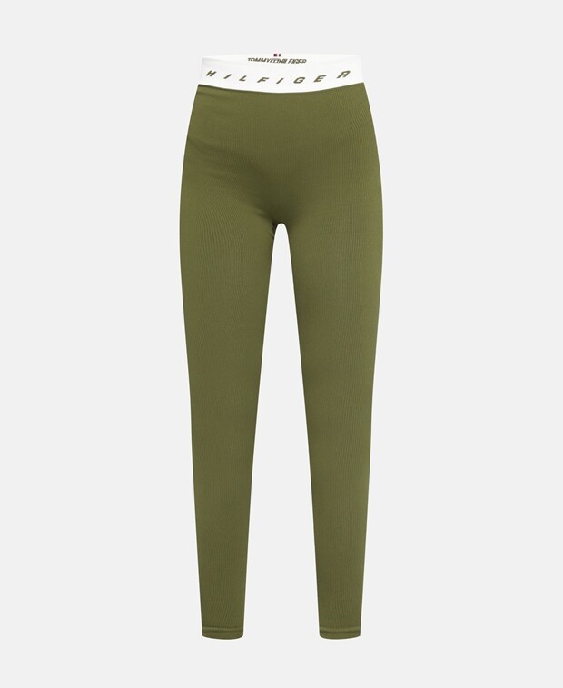 

Леггинсы Tommy Sport, цвет Moss