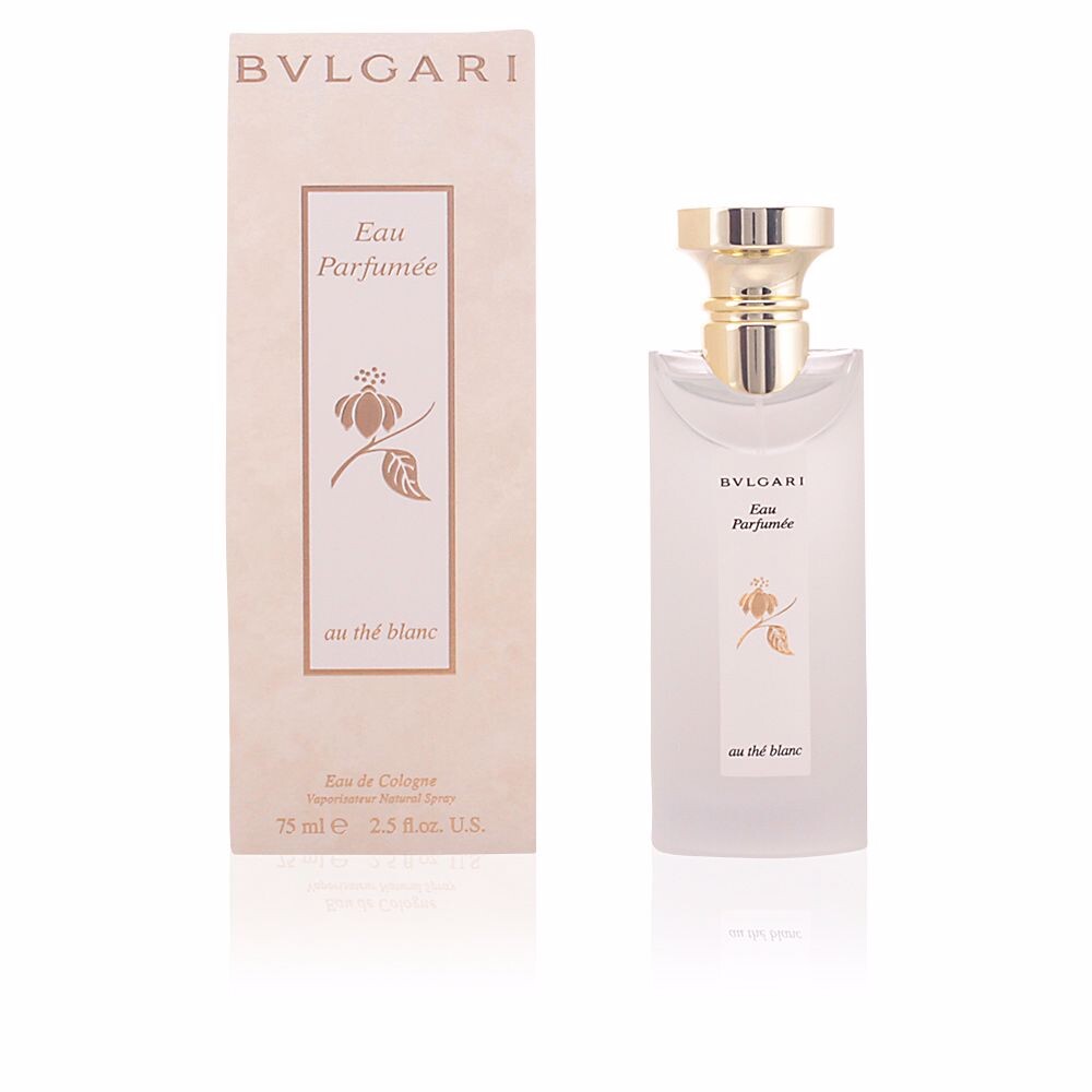 Духи Eau parfume au th blanc Bvlgari, 75 мл