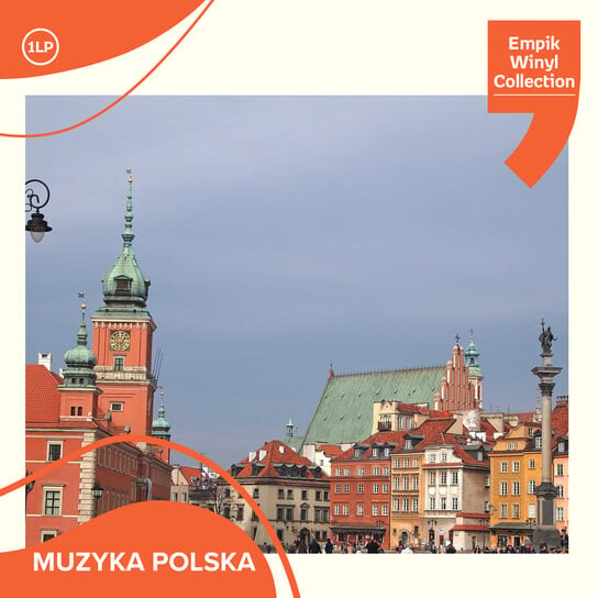 

Виниловая пластинка Various Artists - Empik Winyl Collection: Muzyka polska