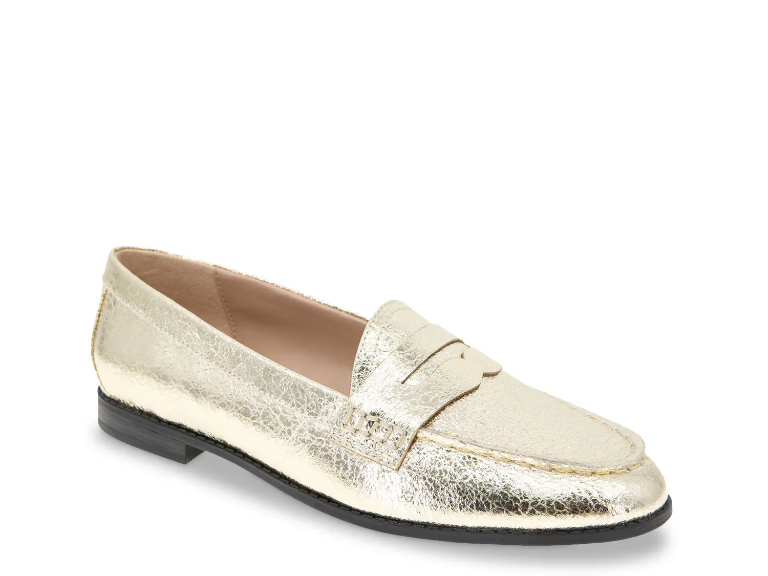 

Лоферы Unna Penny Loafer Bcbgeneration, цвет platino